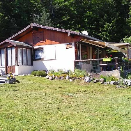 Le Reposion Villa Saint-Amé Exteriör bild