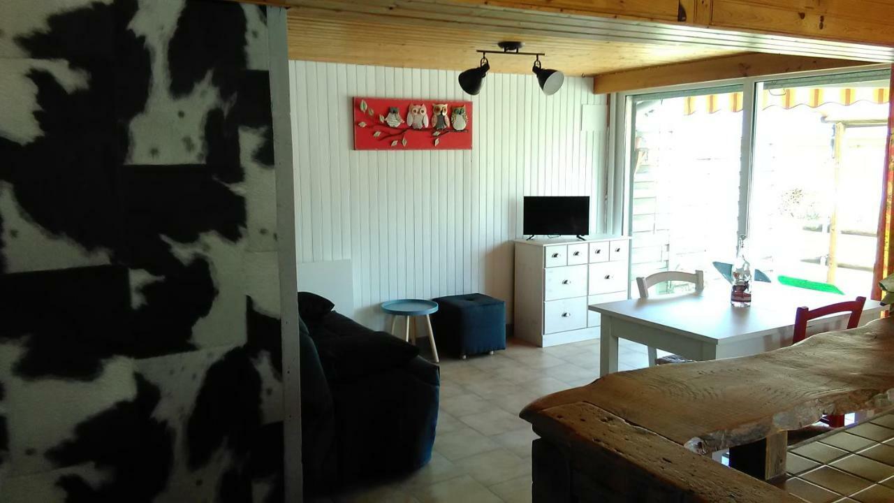 Le Reposion Villa Saint-Amé Exteriör bild