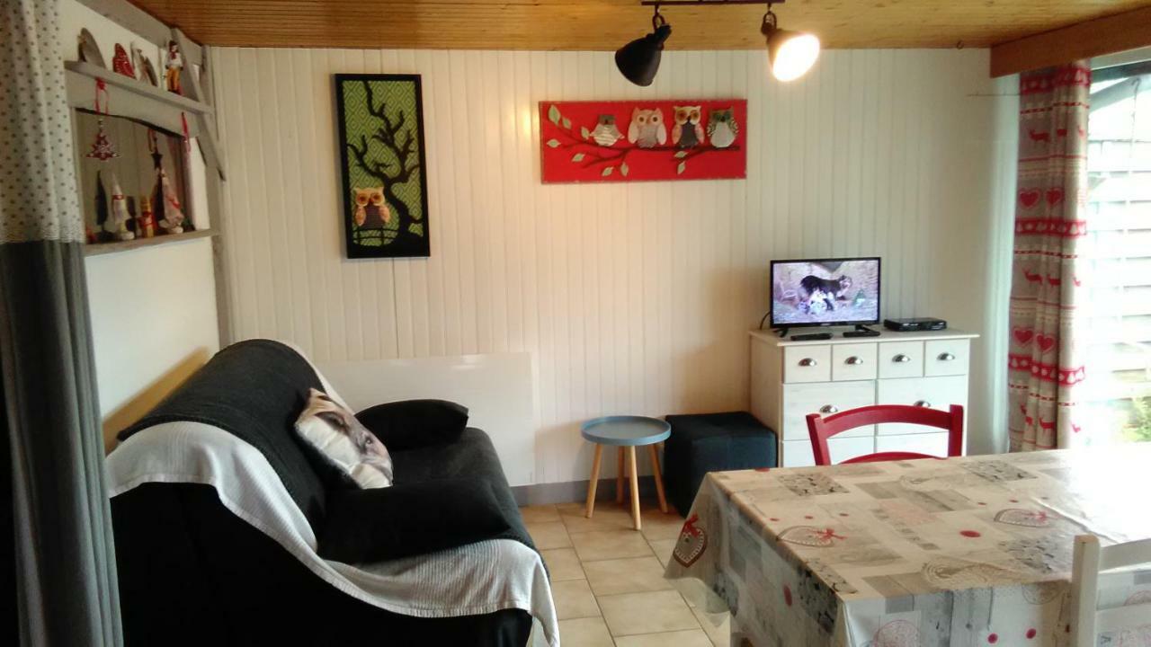 Le Reposion Villa Saint-Amé Exteriör bild